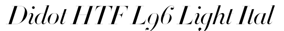 Didot-HTF-L96-Light-Ital