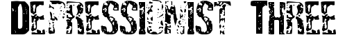 Depressionist Three