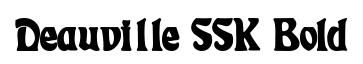 Deauville SSK Bold