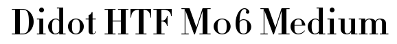 Didot-HTF-M06-Medium