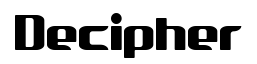 Decipher