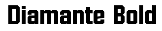 Diamante Bold