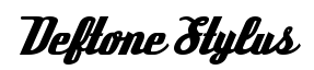 Deftone Stylus