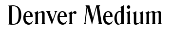 Denver-Medium