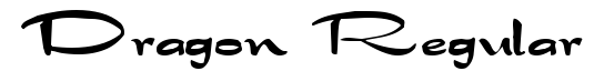 Dragon Regular
