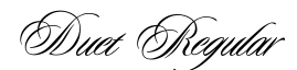 Duet-Regular