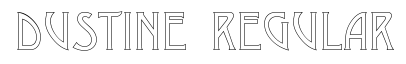 Dustine Regular