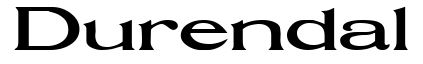Durendal