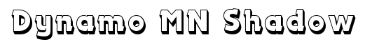 Dynamo MN Shadow