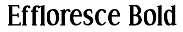 Effloresce Bold