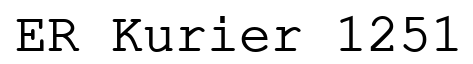 ER Kurier 1251
