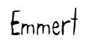 Emmert