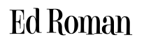Ed Roman