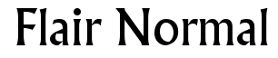 Flair Normal