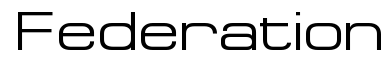 Federation Regular