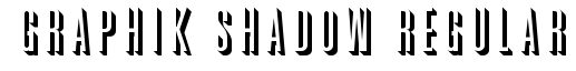 Graphik Shadow Regular
