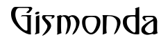 Gismonda
