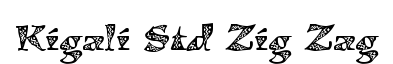Kigali Std Zig Zag