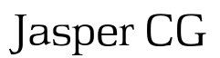 Jasper CG