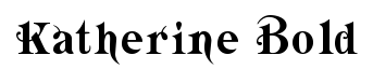 Katherine-Bold