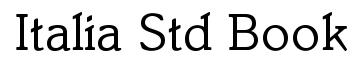 Italia Std Book