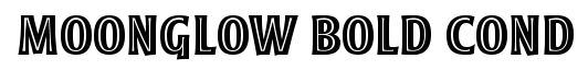 Moonglow Bold Condensed
