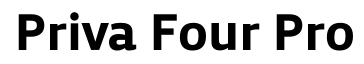 Priva Four Pro