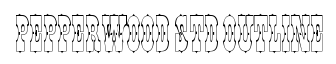 Pepperwood Std Outline