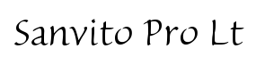 Sanvito Pro Light