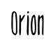 Orion