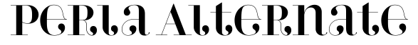 Perla Alternate