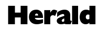 Herald Regular