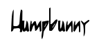 Humpbunny