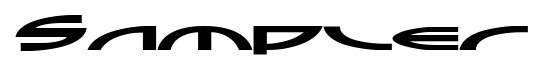 Sampler-Plain