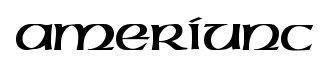 American Uncial