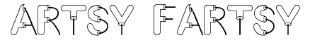 Artsy Fartsy
