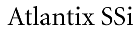 Atlantix SSi