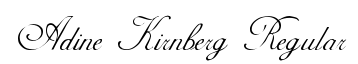 Adine Kirnberg Regular