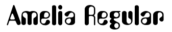Amelia Regular