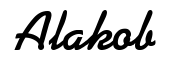 Alako-Bold