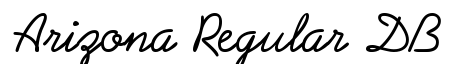 Arizona-Regular DB