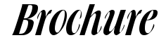 Brochure