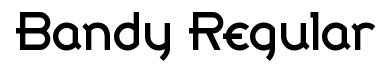 Bandy Regular