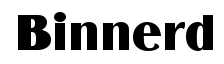 Binner D