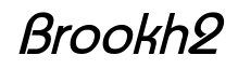 Bauhaus Italic