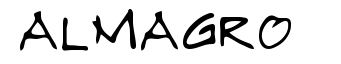 Almagro Regular