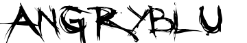 Angryblue