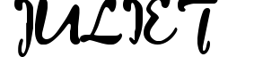 Juliet Regular