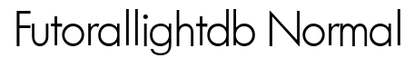 Futoral Light DB Normal