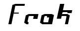 Frak